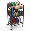 Imdinnogo 3D Printer Accessories - Filament Rack: Stand Storage with