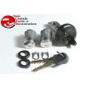 95-97 Chevy GMC Fullsize Truck Ignition & Door Lock Set