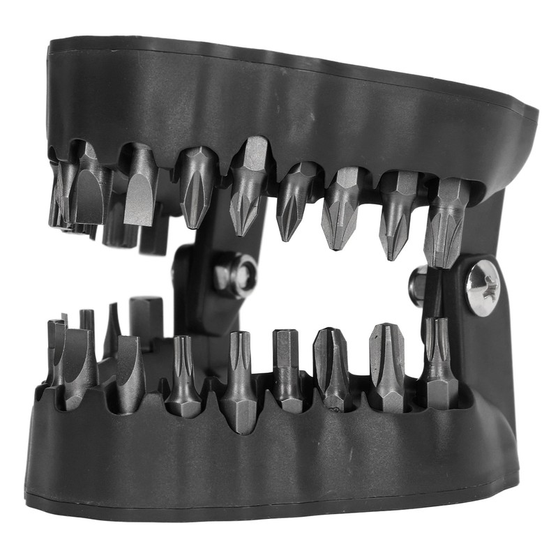 Denture Drill Bit Magnetic Holder Stainless Steel Drill Bit Holder