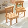 Feiena Cute Chair Phone Stand Holder for Desk Small Desk