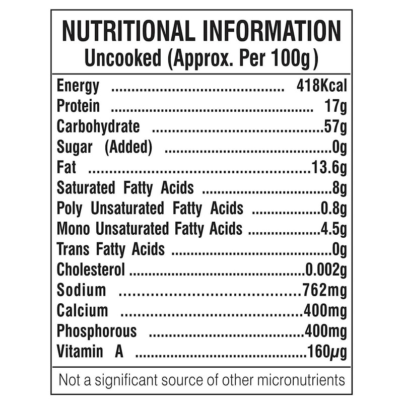 Gits Instant Mix Box - 600gm (Pack of 3 x