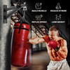 Yes4All 150 LBS Heavy Bag Hanger, Adjustable Punching Bag Wall
