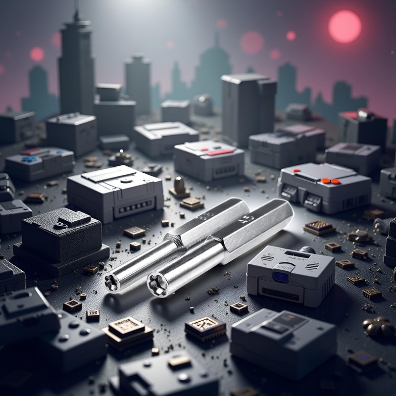 2Pcs Screwdrivers 4.5mm 3.8mm Gamebits Screwdriver Security Gamebits Kit For