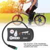 Electric Bicycle Bike Display Scooter S800 LED Display Meter with