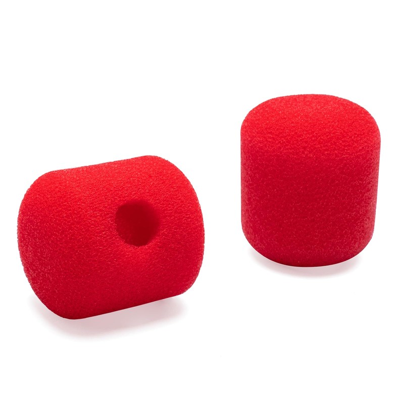 Voarmaks 6 Pcs SM31 Mic Covers + 3 Clips Compatible