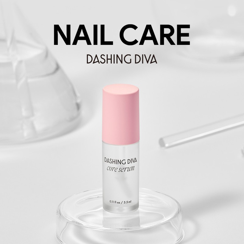 Dashing Diva Nail Care (6 Options) - Core Serum