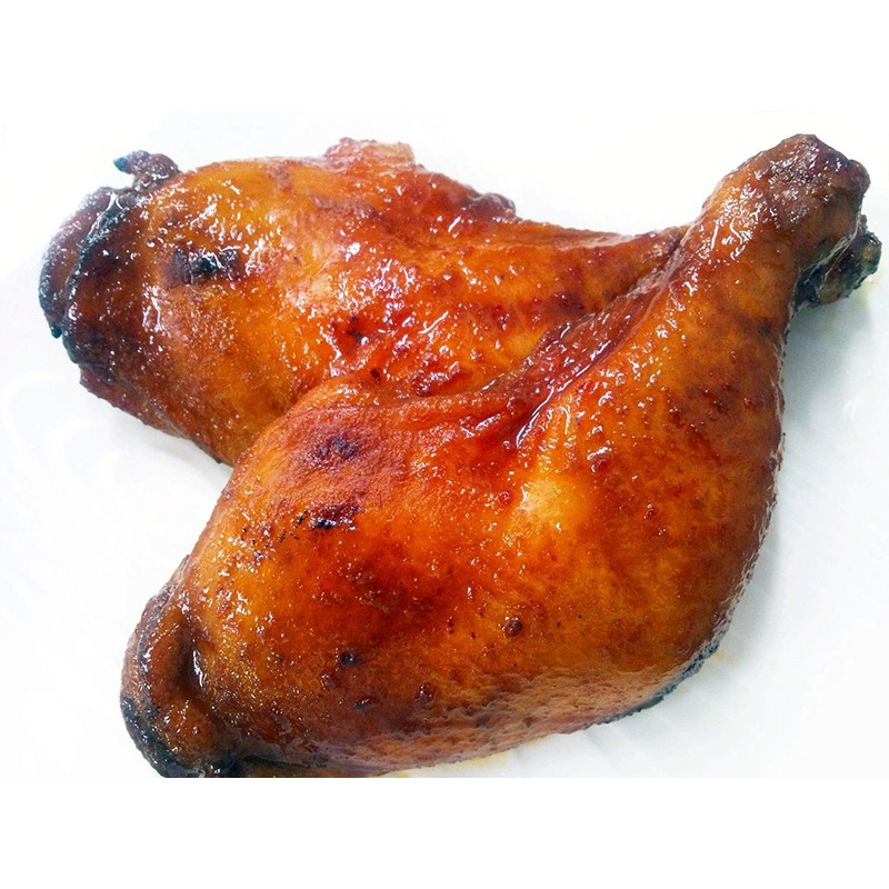 Hokkaido Sakurahime Tokiri Roast Chicken Legs (8.8 oz (250 g)