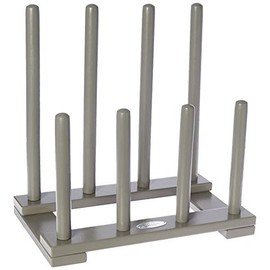 Esschert Design Boot Rack, Gray