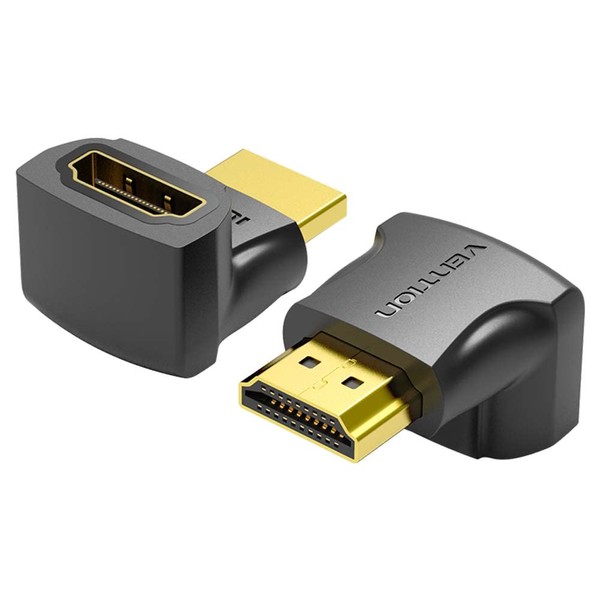 VENTION HDMI 270 Degree Male to Female Converter Adapter L-shaped