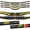 SPIKE 800 Vibrocore™ Bar, 50R Black Yellow