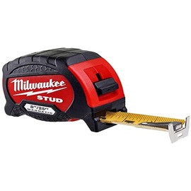 Milwaukee Stud Gen2 Magnetic Tape Measure 8m/26ft
