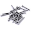 M5 (5mm x 20mm) Pozi Pan Machine Screw (Bolt) -