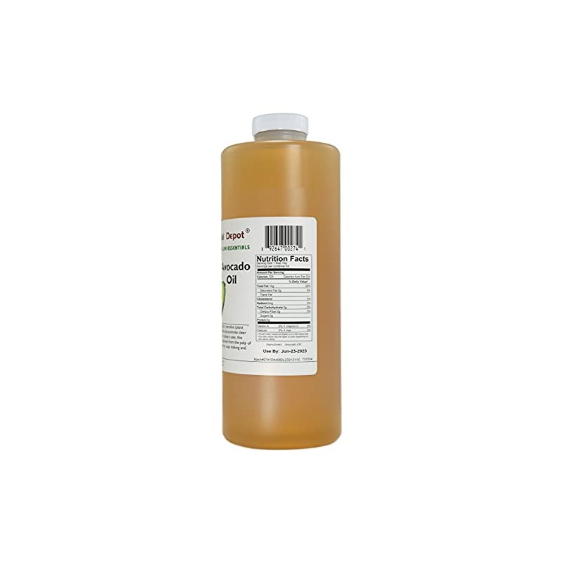 Avocado Oil - 1 Quart