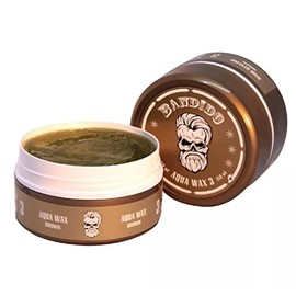 Bandido Aqua Hair Wax Nr.3 Haarwachs Haar Styling Wachs Herren Haargel 150ml