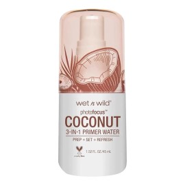 Fijador De Maquillaje Wet N Wild Primer In Love With Coco