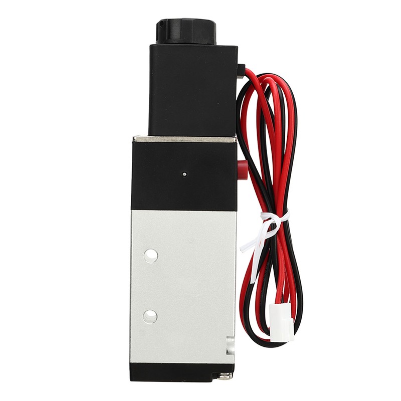 Electric Solenoid Air Valve 4V210 08 5 Way 2 Position