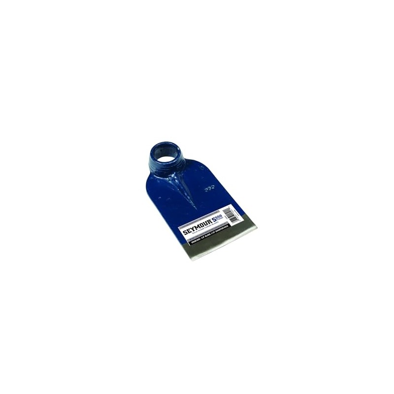 Grub Hoe, 4-1/2" Blade Width, 1-3/4" Diameter Hole - Head