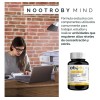 Oby Nootropicos Neuroprotector Concentración, Memoria