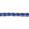 Double Dog Lead 2.80 Blue/Grey