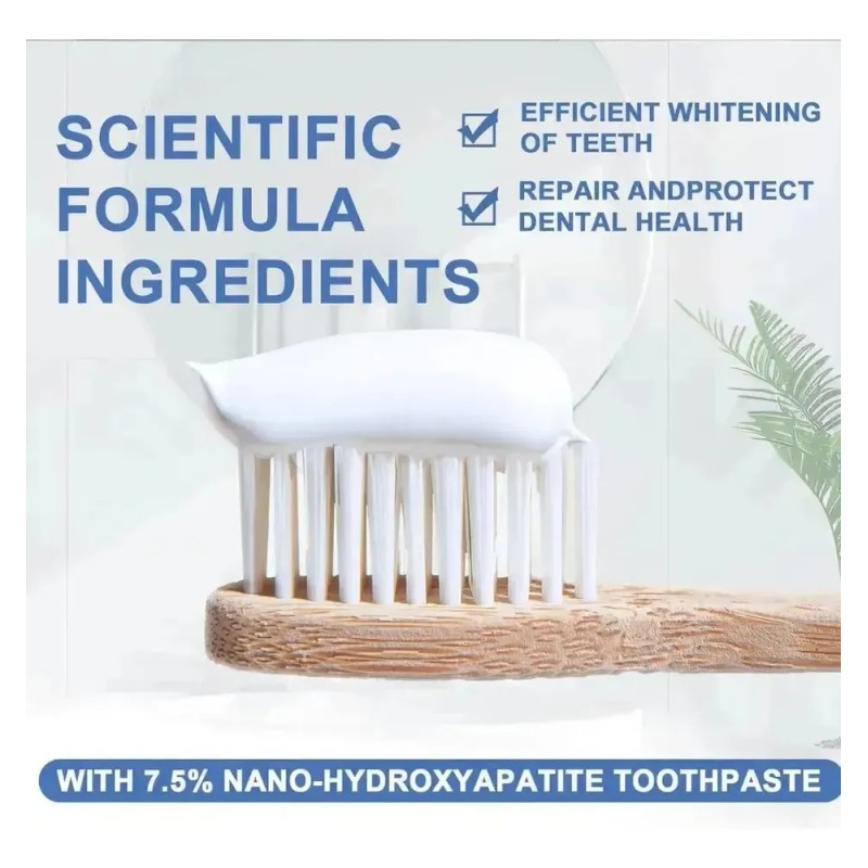 Creme Dental Comodity3 Nano With 10% De Hydroxyapatite A