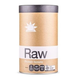 Amazonia Raw Protein Isolate Natural 1Kg