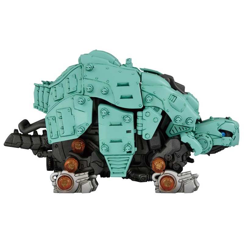 ZOIDS ゾイドワイルド ZW05 ガノンタス