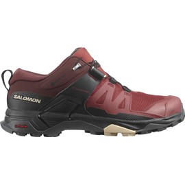 Salomon X Ultra 4 GTX Madder Brown/Black/Bleached Sand 7.5 B (M)