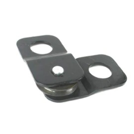 Bulldog Winch 20023 Rigging Snatch Block - 8000 lbs. Breaking Capacity