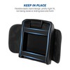 JOYTUTUS Center Console Cover with Pocket Compatible with 2024 2025