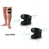 Solace Care Adjustable Runner Knee Strap (PAIR)