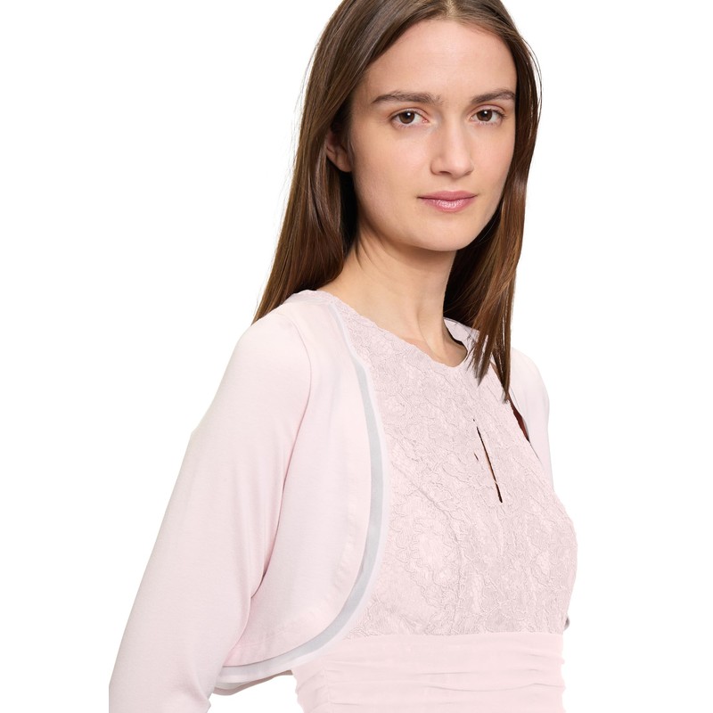 Vera Mont Women's Bolero, Pink (Pale Rose 4388), 42