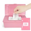 JHP 139 Hyaluronic (Whitening/Firming) Pull-out Moisture Mask Pack (30 Sheets)