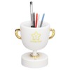 Pen Holder Trophy Night Light USB Charging Bedroom Bedside Mood