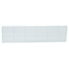 vhbw 10x Air Filter G3 / ISO Coarse 30% Compatible