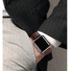 BYISYUE Leather Replacement Strap for Polar Ignite 2 / Ignite