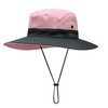 Sun Protection Hat for Women Adjustable Rope Band Quick Drying
