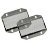 vhbw 2x shaving blade compatible with Panasonic ES-SA40, ES-SA40K Razor,