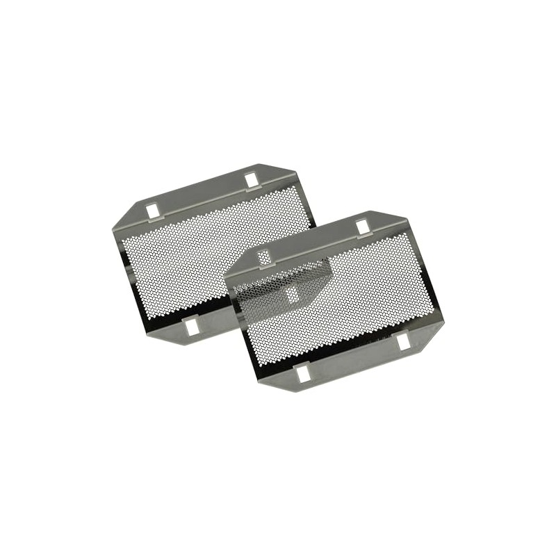 vhbw 2x shaving blade compatible with Panasonic ES-SA40, ES-SA40K Razor,