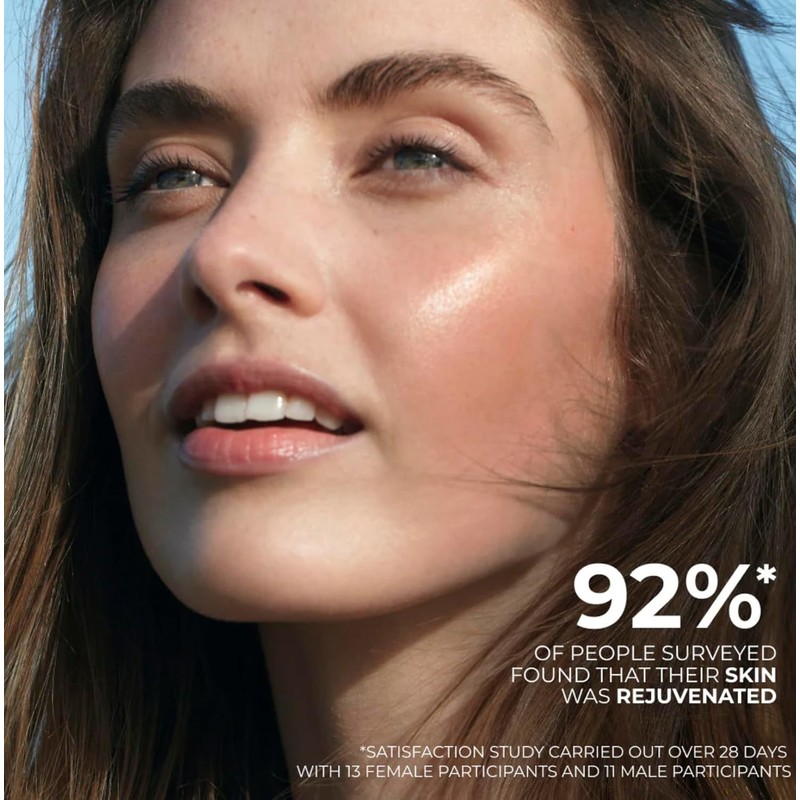 Yves Rocher Pure Alg Ultra Fresh Facial Scrub Women's Day