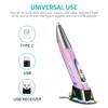 2.4GHz Optical Pen Mouse Left & Right Hands Rechargeable Wireless