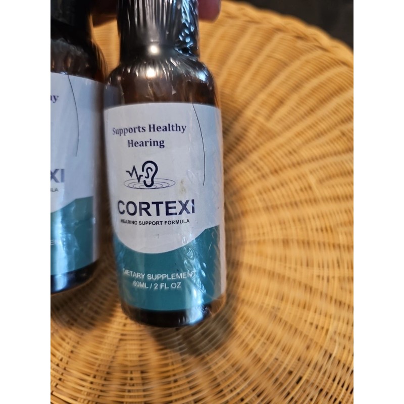 Cortexi Lot 2 Cortexi Drops - For Ear Health, Hearing