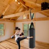 PLAYGOGYM Heavy Bag Strap Hanger - Heavy Duty Punching Bag