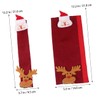 NOLITOY Set of 2 Kitchen Handle Covers Decorative Door Handle