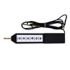 Electric Fence Tester Waterproof Voltage Meter 10KV Portable Tool with