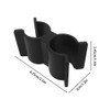 DONGKER 4PCS Boat Top Pole Clips,Nylon Boat Canopy Support Pole