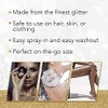 jerome russell Build Temporary Hair Color Spray, Gold, 3.5 Ounce