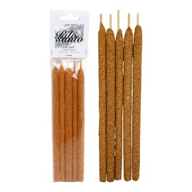 SAINT PALO PLS-5-1 Incense, Palo Santo Incense Sticks, 5 Sticks Made in Peru