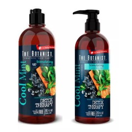The Botanist Shampoo + Acondicionador The Botanist  Cool Mint