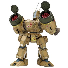 WAVE SDR-04-MkXII Phalanx 1/72 Super Time Fortress Macross Plastic Model