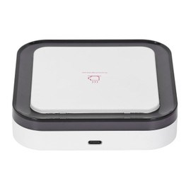 Schnellheizte Tasse Wärmer Schneller Kaffeewärmer Schnelles Getränkwärmer mit 3 Temperatureinstellungen 55 65 75 ° C für Kaffee Tee Milch Kerzenwachs Heizung Teller